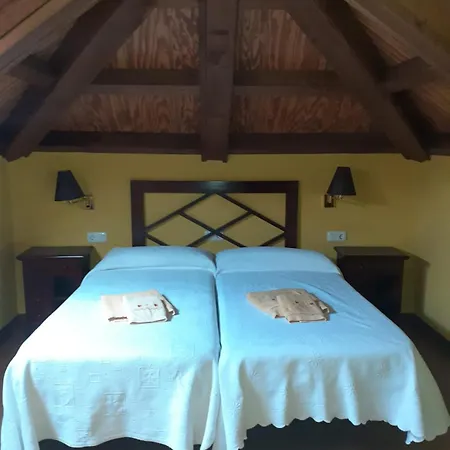 Apartment Casa Del Oso2